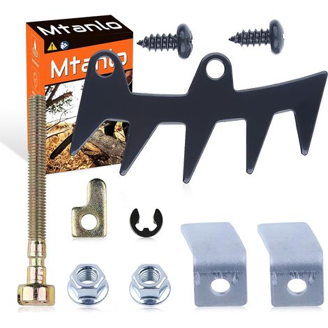 Kit de fente pour Husqvarna 36 41 136 137 141 142 pour tronçonneuse (1/5)