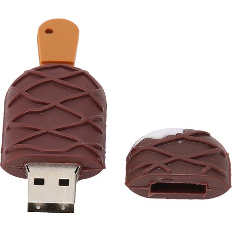 Clé USB 16 Go 2.0 - Mémoire Flash Compacte pour Fichiers et Vidéos (1/5)
