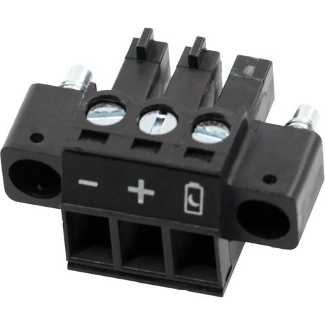 Axis 02464-021 security cameras mounts e housings Connettore del sistema