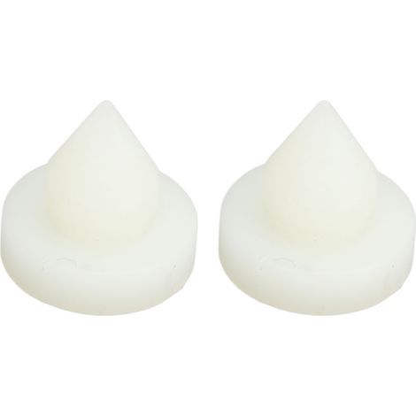Tampone di arresto per pedale freno e acceleratore, robusto e resistente all'usura, per pedale freno e frizione, codice 46505-SA5-000, per Crosstour. (1/5)