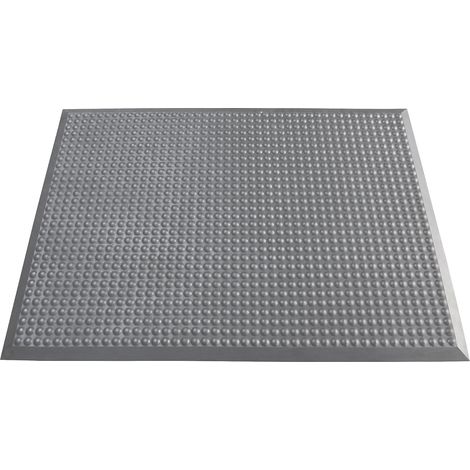 Miltex, Tapis anti-fatigue Yoga Ergo Fire, pastilles rondes, L (1/5)