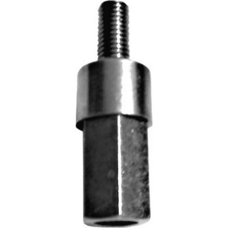 Adaptateur 9 dents Renvoi d'angle débroussailleuse universel (1/2)