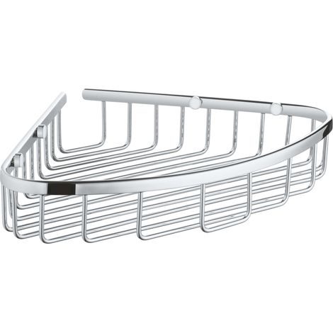 Start Cosmopolitan porte-savon d'angle en métal , chrome (G41172000) (1/4)