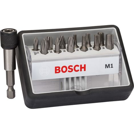 Set Robustline Ph,Pz,T+Porta X25Mm: 13Ud - Bosch (1/3)