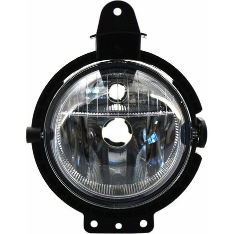 Phare antibrouillard de pare-chocs avant pare-chocs avant (sans ampoule) remplacement pour BMW Mini R55 R56 R57 R58 R60 2006-2014 (1/5)