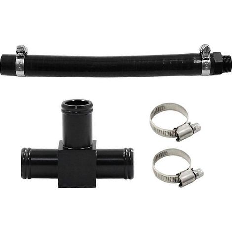 Durite de refroidissement du cylindre 4 compatible avec les moteurs WRX STI LGT FXT EJ20 EJ25. Modification du système de refroidissement du cylindre 4. (1/5)