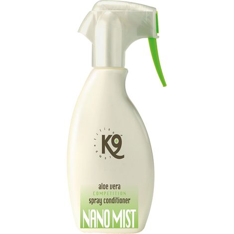 Spray Nano-Mist K9 Competition - Antistatique Et Démêlant : 250ml