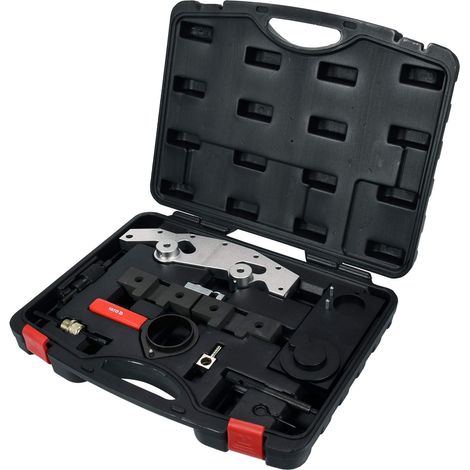 Kit d'outils de calage BMW Vanos 9 pièces YT-06022 Yato