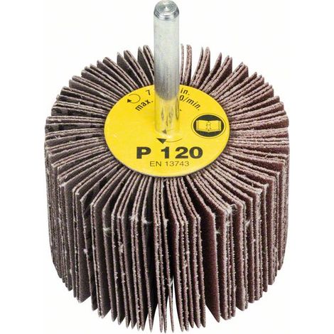 Bosch 2609256285 Roues à lamelles pour Perceuses (1/2)