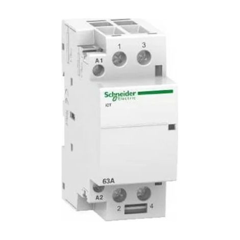 Acti9, iCT contacteur 63A 2NO 24VCA 50Hz - A9C20162