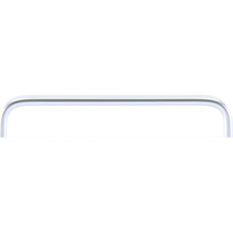 Griff Ansar LA 320 mm, Breite 328 mm, Aluminium silber eloxiert (1/2)
