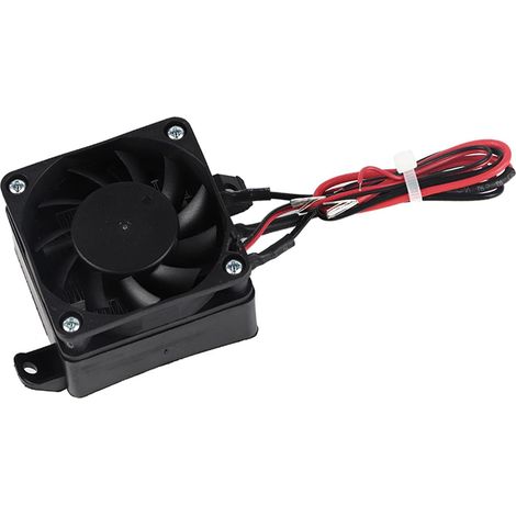 Réchauffeur PTC 12v, incubateur de Chauffage de Voiture de Ventilateur PTC à température constante pour Chauffage, humidificateur, climatisation(24V 250W) (1/5)