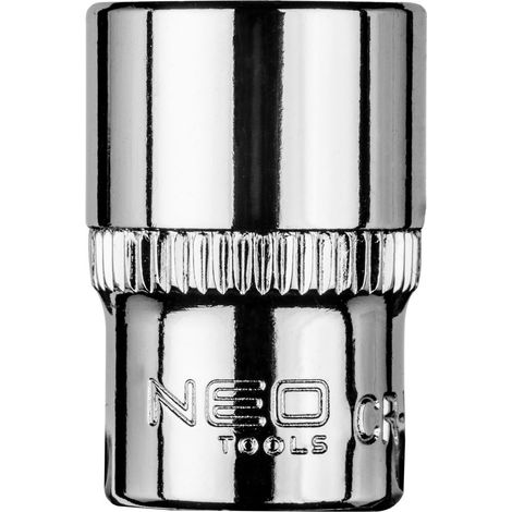 Bussola esagonale da 1/4", 12 mm (1/2)