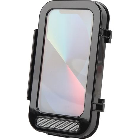 Support téléphone moto étanche anti-secousse rotatif 360° pour vélo, guidon, cyclisme extérieur (1/5)
