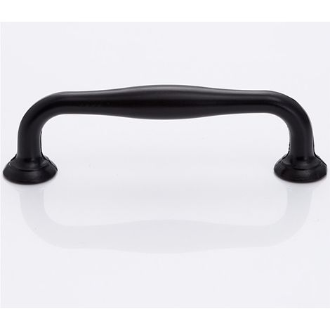 Lot de 20 Poignées de Meuble 96mm Tirettes pour Placard et Tiroir avec Vis, Finition Noir (1/5)