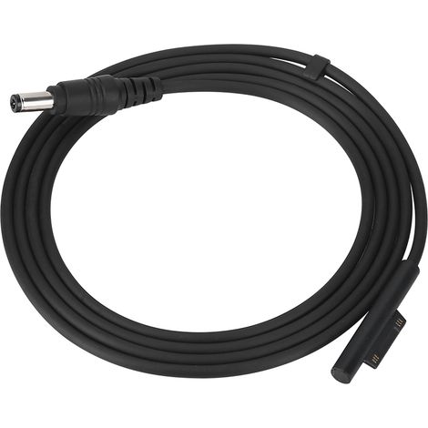 Chargeur Secteur avec Câble et Voyant Lumineux pour Microsoft Surface Pro 4/3 (1/5)