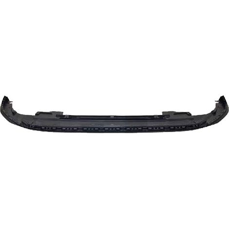 Spoiler de pare-choc avant noir Volkswagen Golf 8 GTI/GTD depuis 2020