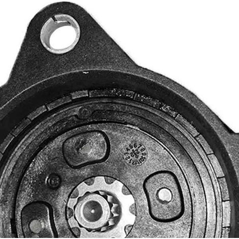 La référence 8W0998281 convient aux moteurs d'étrier Audi B9. (1/5)