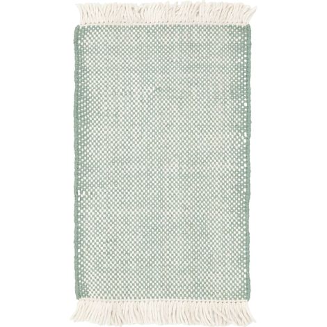 VIVARAISE - Tapis Vivaraise Xenia en laine - Opaline, 120 x 170 cm (1/5)