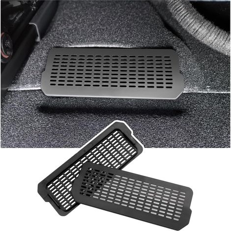 Protection grille aération Tesla Model 3 Highland 2024 2 pièces (1/5)