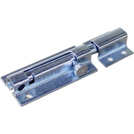 CATENACCI TONDI PORTALUCCHETTI ZINCATO 110MM "IBFM 015110Z"