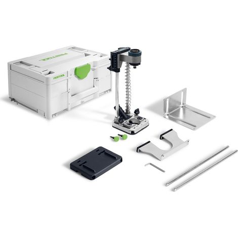 Festool Mobiler Bohrvorsatz MB 40-Set im Systainer SYS3 M 187 577971 (1/5)