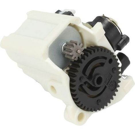 Lntyq Serrure Central Hayon de Coffre pour Clio Megane, Moteur Fermeture Actionneur Verrouillage Centralisé Compatible avec Renault Twingo Clio 7700435694 (1/5)