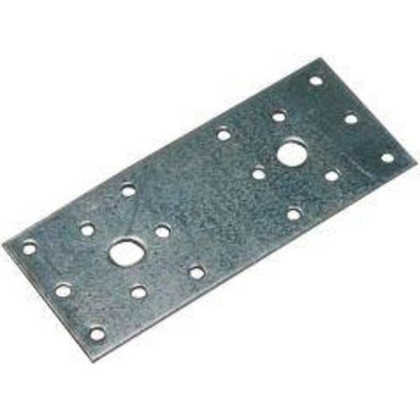 Flachverbinder 135x55x2,0mm (1/3)