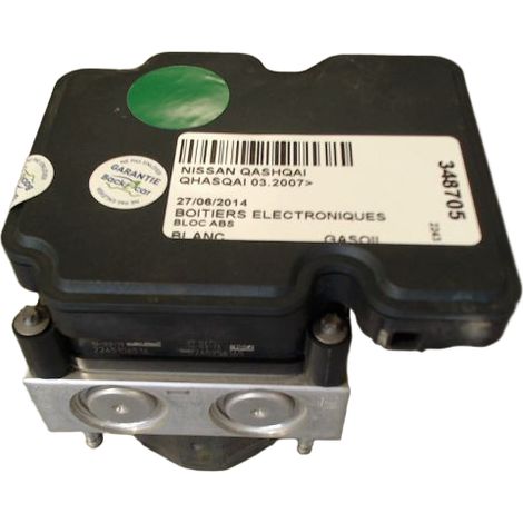 [PRODUIT D'OCCASION] Unite Hydraulique Abs NISSAN Qhasqai 2007- ♻️ Ref Oe. 476604ea5e - Garantie à vie (1/5)