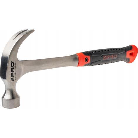PRO Schuhmacherhammer 560G Zimmermanns-Monoblock (1/2)