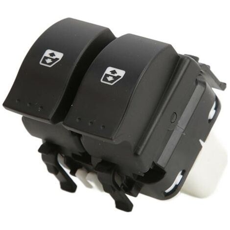 Commutateur de lève-vitre électrique 8200315042 Remplacement cté conducteur principal pour Scenic II JM0 / 1 MPV 2003-2014 (1/5)