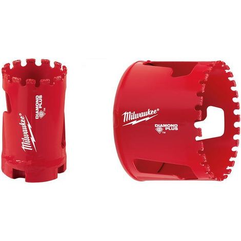 MILWAUKEE KORONA 22mm NASYP DIAMENTOWY /DIAMENT LUTOWANY GRES/KAMIEŃ, MOKRO/SUCHO