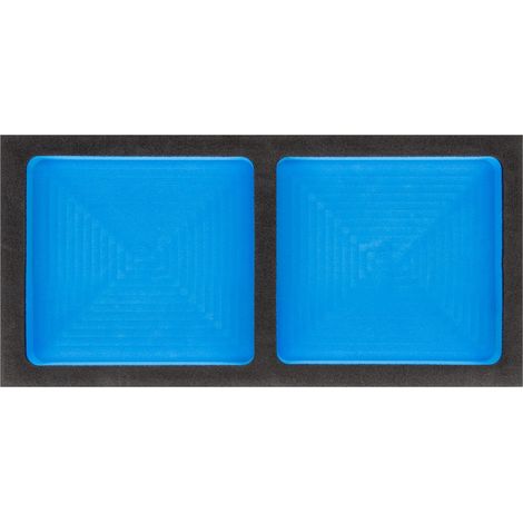 GEDORE 1500 ED-230 CT Distanzmodul leer 475x230x35mm (1/2)