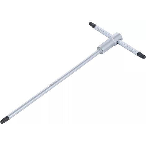 Tournevis torx BGS t30 poignée coulissante profil trois bouts (1/5)