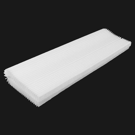 Matériau d'air en papier filtre pour purificateur universel arrêtant le Pollen de la poussière d'allergène (1/5)