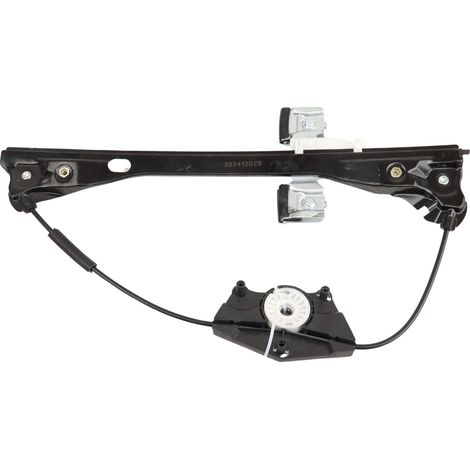 FT01395 Alzacristallo elettrico anteriore destro rapido SENZA motore (1/2)