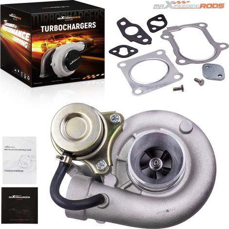 CT26 Turbocharger pour Toyota Landcruiser HJ61 4.0L 12H-T 17201-68010, turbo (1/5)