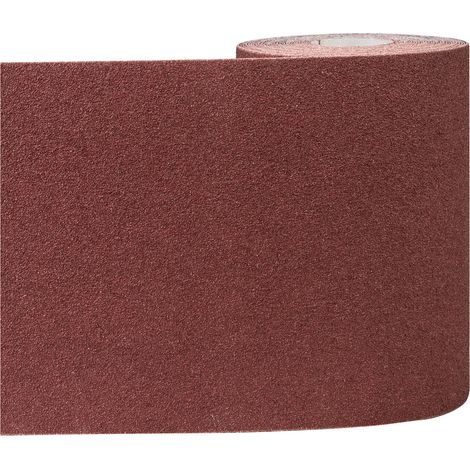 Bosch Sanding roll J450 Expert for Wood and Paint 115mm X 5m G100 2608621466