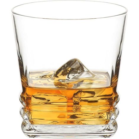 Set di bicchieri da whisky Set 8,4 x 8,4 x 8,7 cm / 315 ml (6 Pieces) (1/5)
