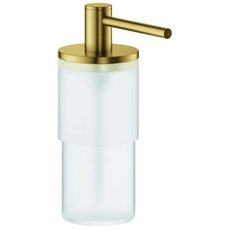 Distributeur de savon Allure/Atrio 40886 sunrise frais brossé (1/2)