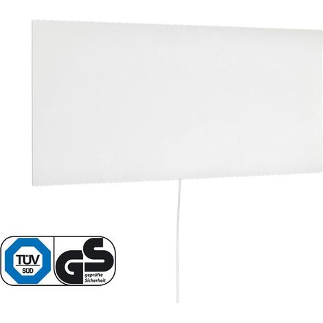 Infrarotheizung Wandheizung Heizung TÜV Elektroheizung Heizkörper Heizpaneel 900 (1/3)