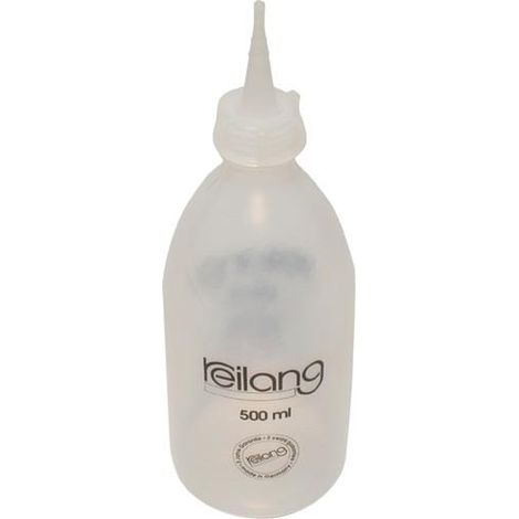 REILANG Botella exprimible con tapón cuentagotas 250 ml - R037-652 (1/2)