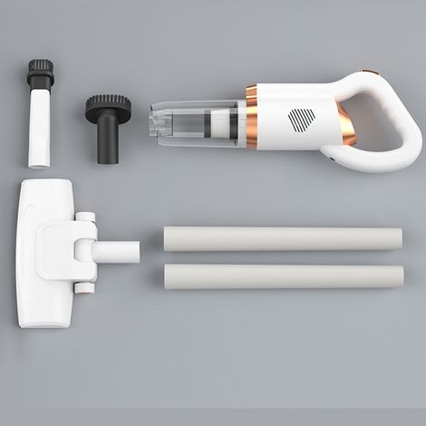 Aspirateur portatif pour la maison, aspirateur et serpillère tout-en-un, serpillère sans vapeur, serpillère facile à utiliser, nouvel aspirateur sans fil (1/5)