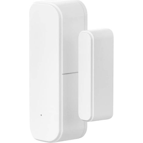 Hama Smart Home Fensterkontakt, für Türen, Fenster, Garagen, Zigbee, magnetisch Contact de fenêtre (1/5)
