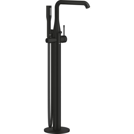 Mezclador monomando de bañera Grohe Essence, a suelo, orientable, (1/2)