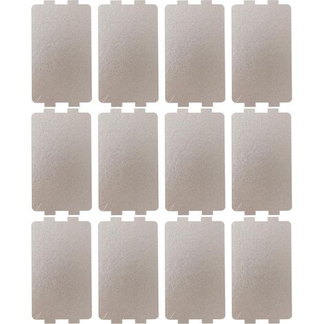 feuilles de mica pour micro ondes fabriquées en mica (1/5)