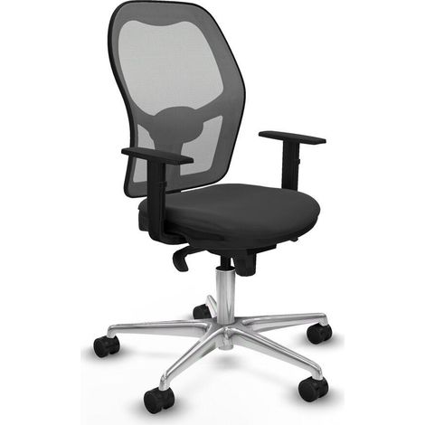 piqueras-y-crespo Jorquera ergonomischer Stuhl grau