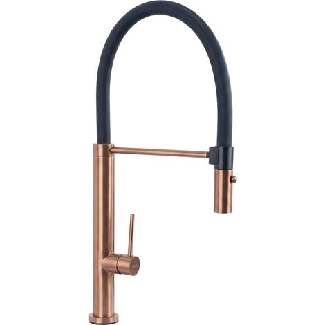 Küchenarmatur Rea Viera Brush Copper