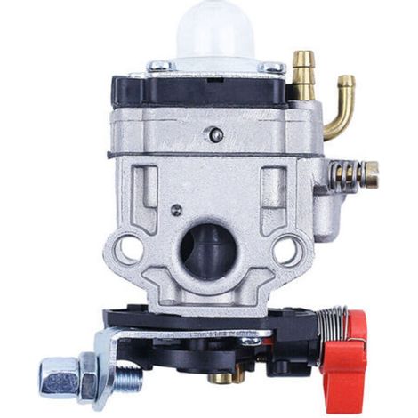 Carburatore compatibile per motori Kawasaki serie TH da 23 cc, 25 cc e 33 cc (1/4)