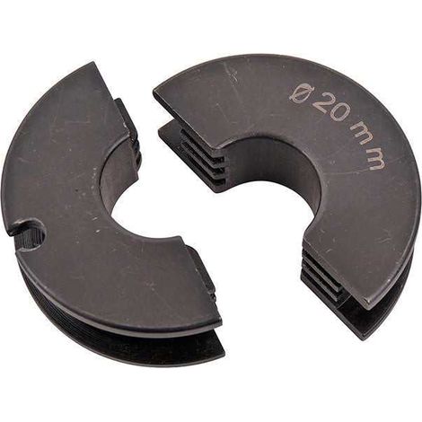 Adaptateur pince multicouches MEJIX 180575 PEX 20 mm